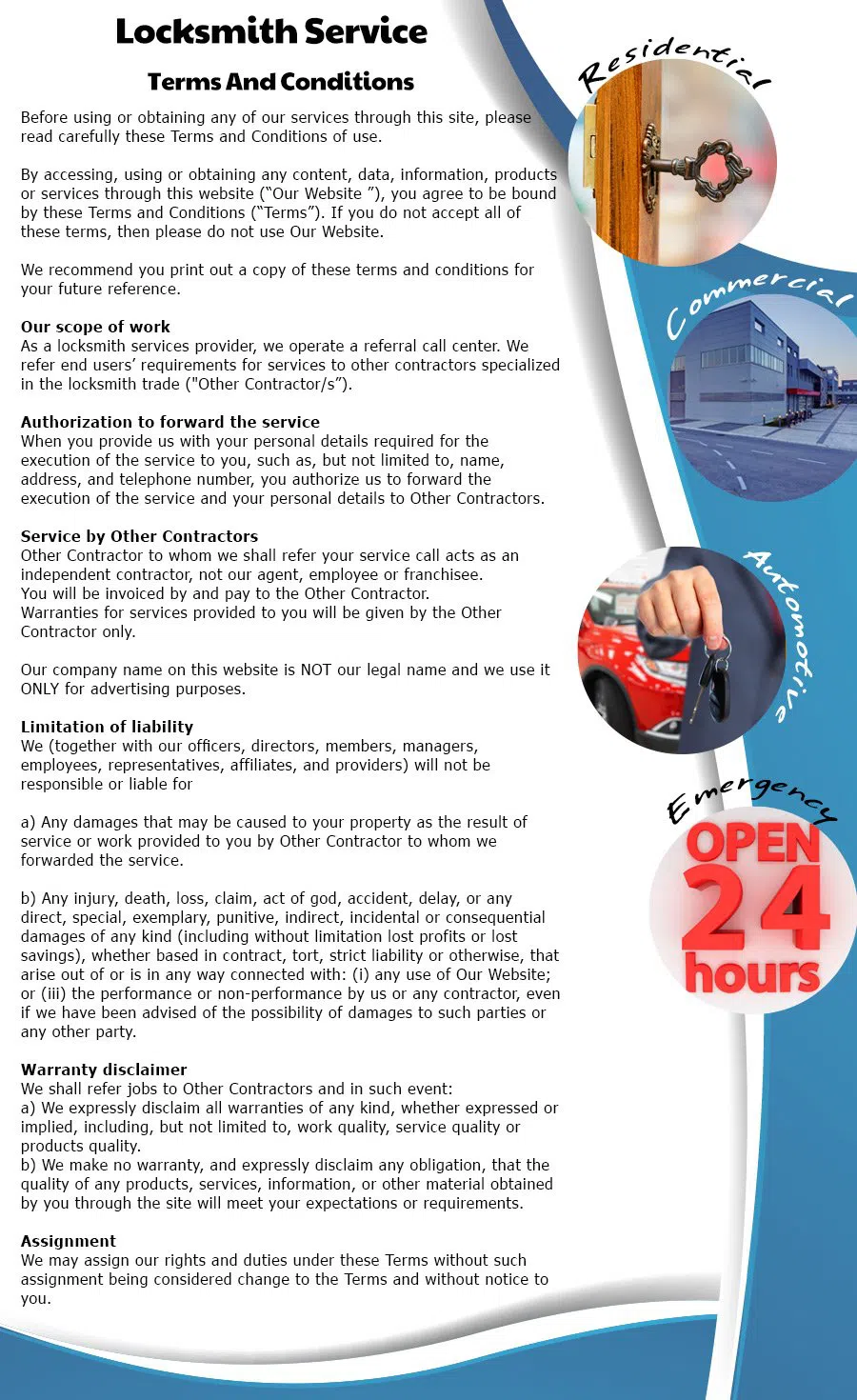 Fort Lauderdale Liberty Locksmith Fort Lauderdale, FL 954-744-1012