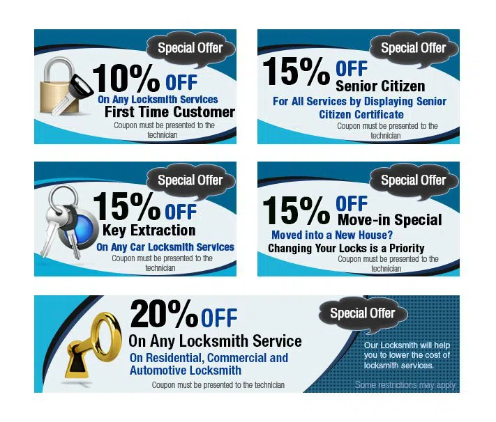 Fort Lauderdale Liberty Locksmith Fort Lauderdale, FL 954-744-1012 - coupon-img-01